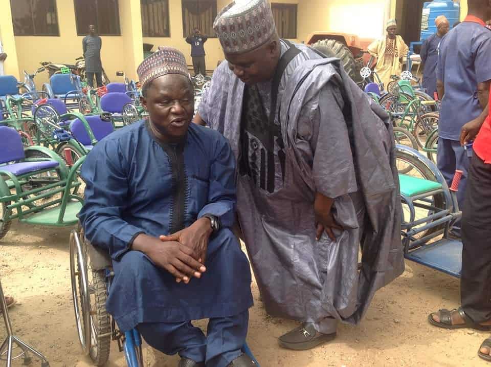 Chief Ayuba